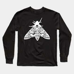 Moth Long Sleeve T-Shirt